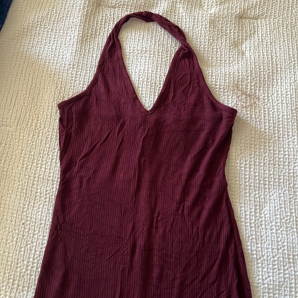 Halter Neck Jumpsuit